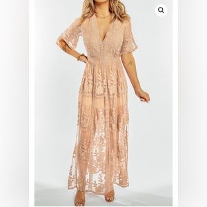 Wishlist Boutique Dress